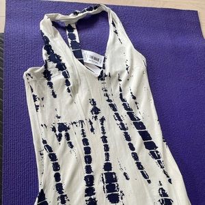 Aqua women’s dress size 4, cotton, light material